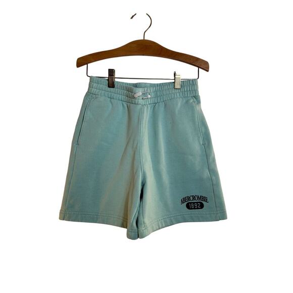 ABERCROMBIE KIDS Boy’s Sweat Shorts / Size: 11-12 - Picture 1 of 6